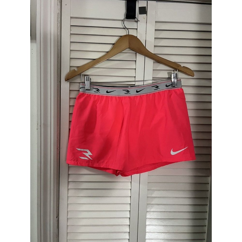 Nike 3Brand Icon Shorts-XL 13-15 Years Racer Pink